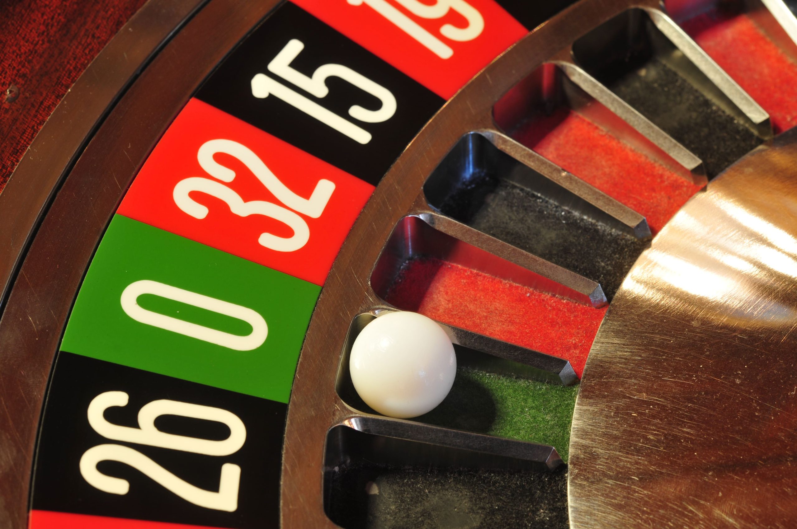 Roulette Spiele im Wunderino