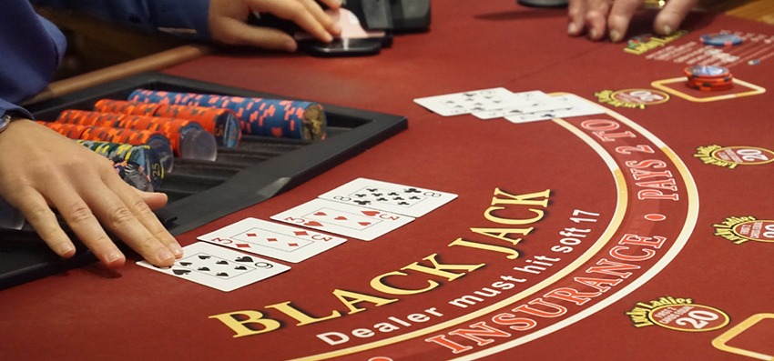 Blackjack bei Wunderino