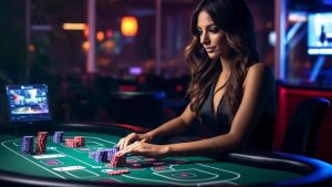 Live-Casino-Spiele im Wunderino