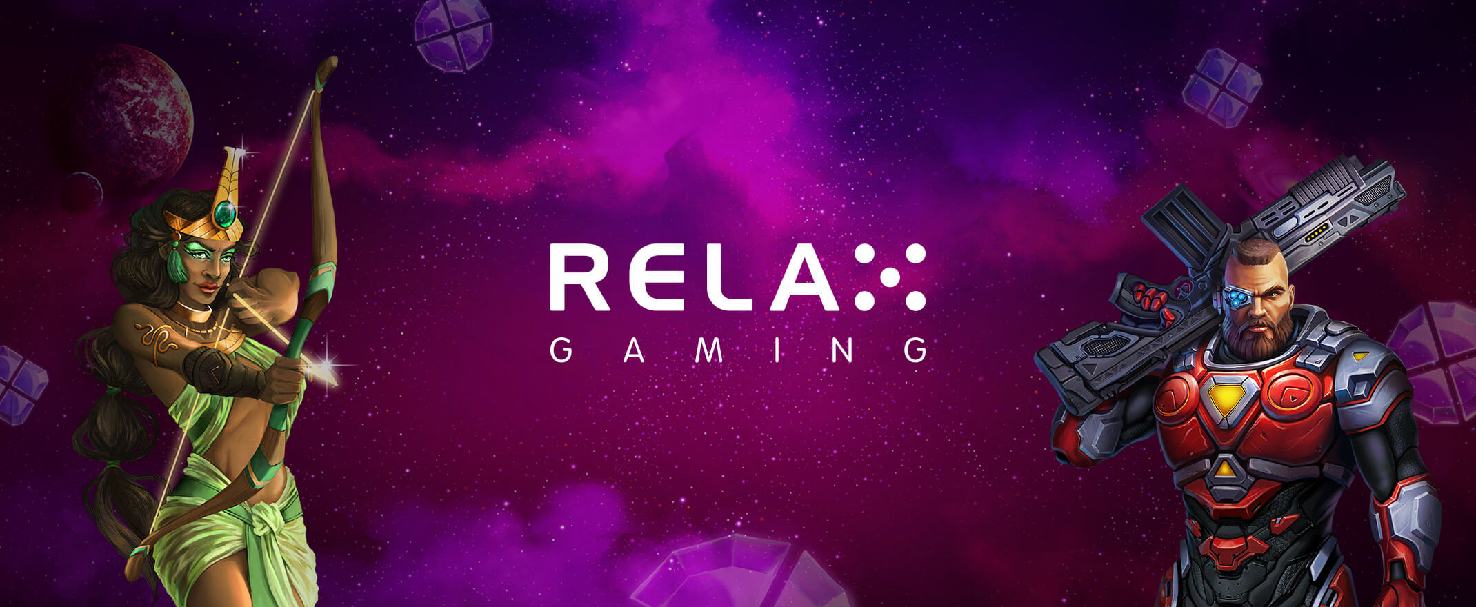 Relax Gaming Slots