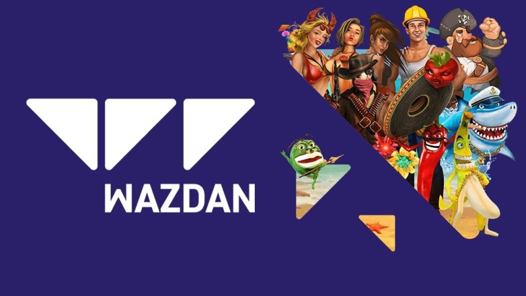 Wazdan Slots