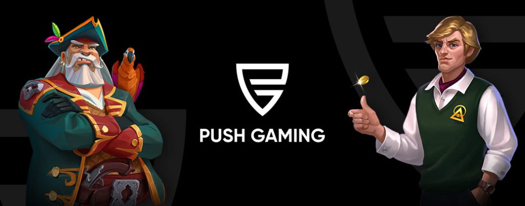 Push Gaming